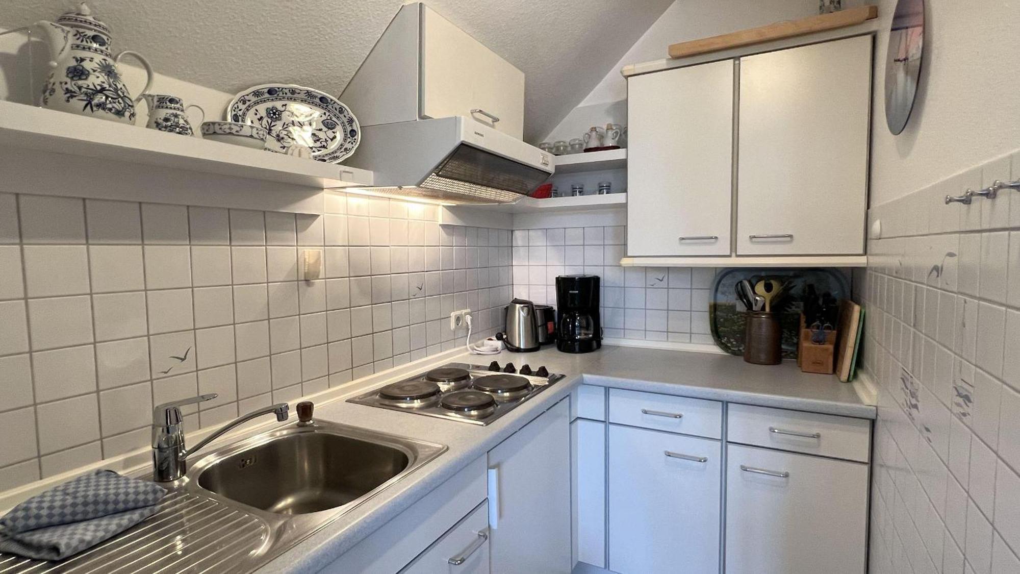 Haus-Pellworm-Whg-15 Apartment Санкт Петер-Ординг Екстериор снимка
