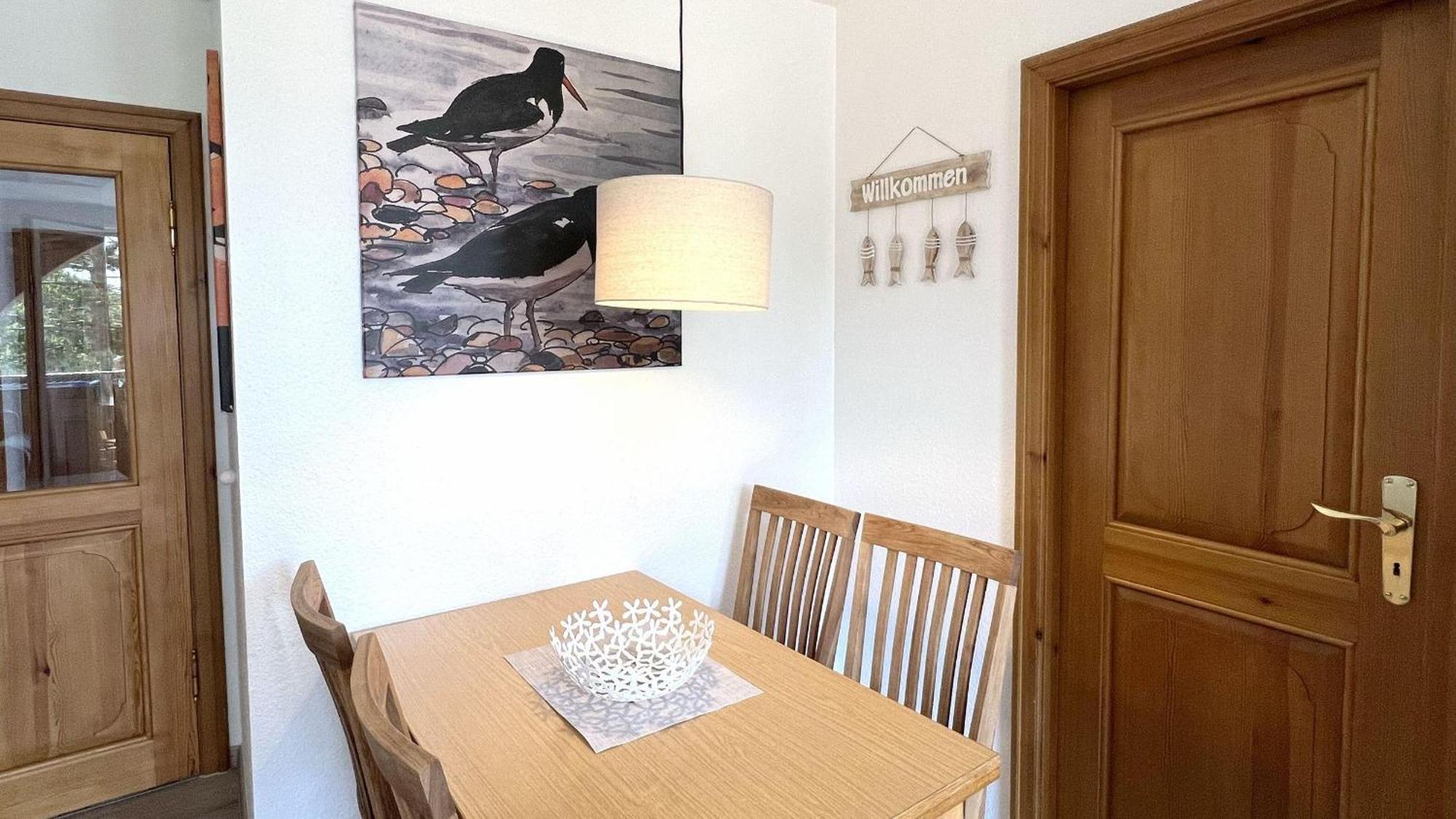 Haus-Pellworm-Whg-15 Apartment Санкт Петер-Ординг Екстериор снимка