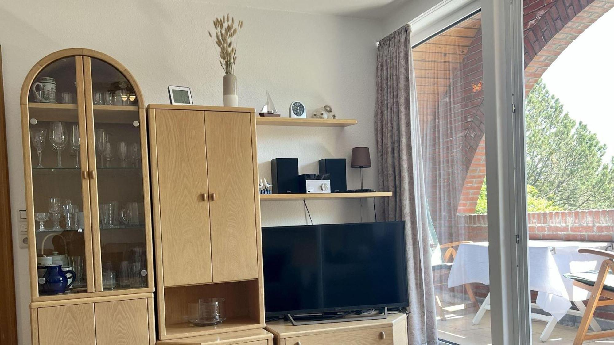 Haus-Pellworm-Whg-15 Apartment Санкт Петер-Ординг Екстериор снимка